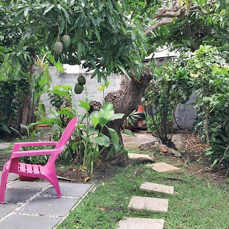 Agreable F2, Jardin, Garage, Fibre, Clim Ch Appartement Fort-de-France Buitenkant foto